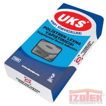 UKS POLYSTYRENE SHEET ADHESIVE