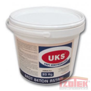 UKS EXPOSED CONCRETE PLASTER PRIMER 