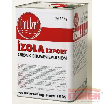 İzola Export 1030 - Bituminous Emulsion 