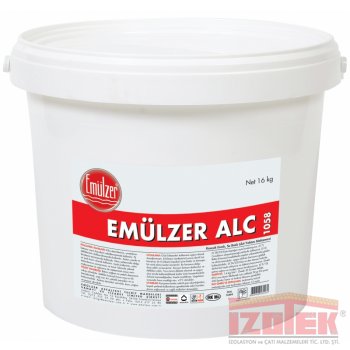 ALC Emülzer® Rubber Modified Bitumen Based, Single Component Liquid Membrane