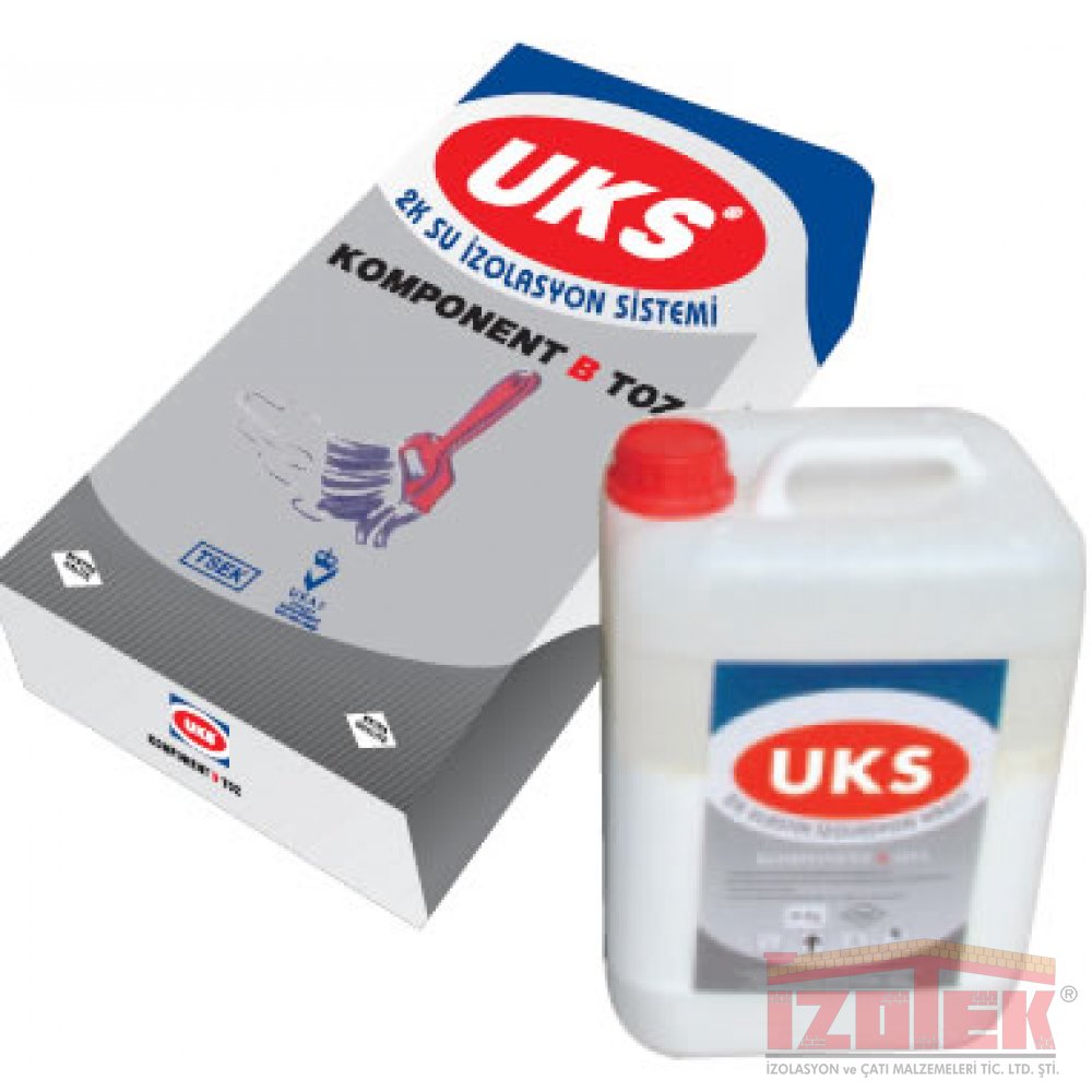 UKS Water Set - Full Elastic Water Insulation Materials